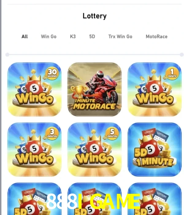 888I GAME App